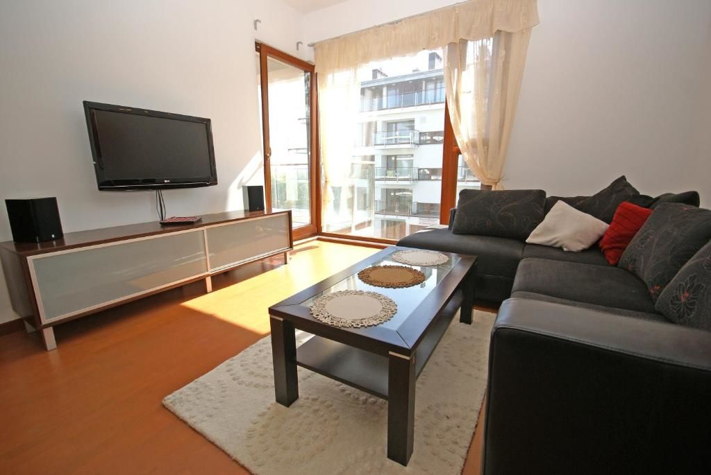 Апартаменты Apartamenty Świnoujście - Baltic Park Свиноуйсьце