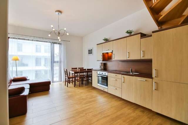 Апартаменты Apartamenty Świnoujście - Baltic Park Свиноуйсьце-88