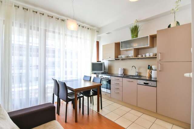 Апартаменты Apartamenty Świnoujście - Baltic Park Свиноуйсьце-90